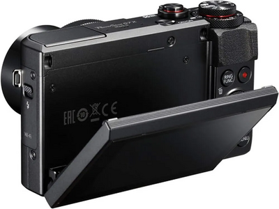 Canon PowerShot G7 X Mark II Image