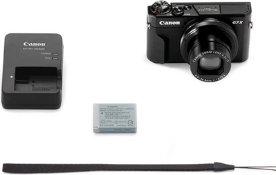 Canon PowerShot G7 X Mark II Image