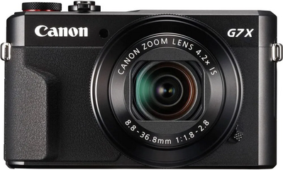 Canon PowerShot G7 X Mark II Image