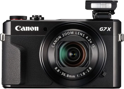 Canon PowerShot G7 X Mark II Image