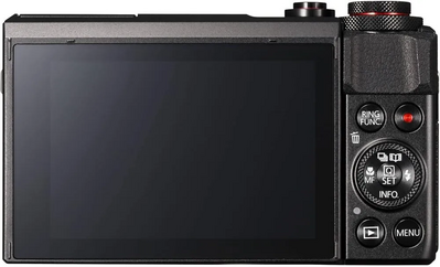 Canon PowerShot G7 X Mark II Image