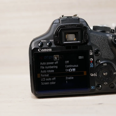 Canon Eos Image