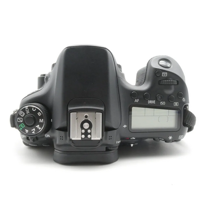 Canon EOS 70D Image