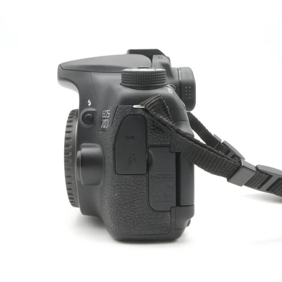 Canon EOS 70D Image
