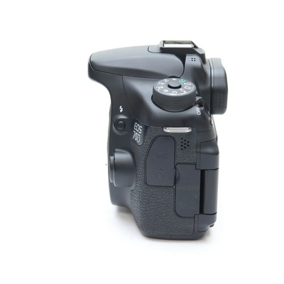 Canon EOS 70D Image