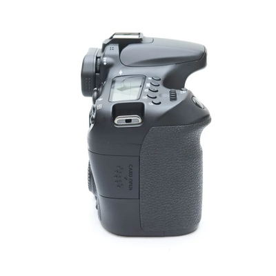 Canon EOS 70D Image