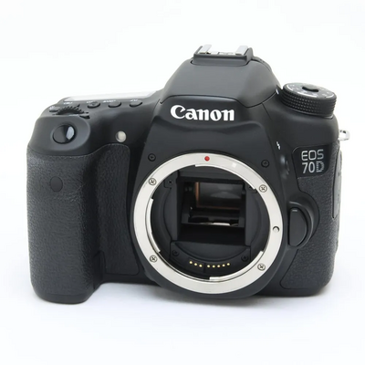 Canon EOS 70D Image