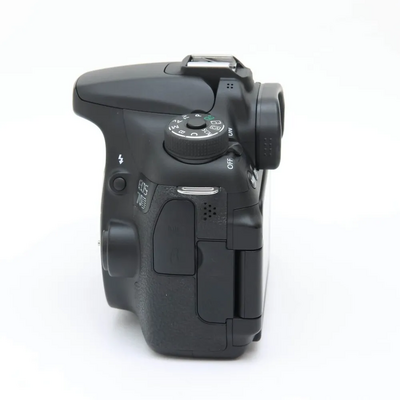 Canon EOS 70D Image