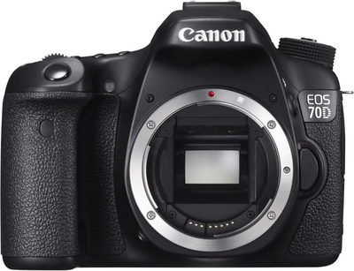 Canon EOS 70D Image