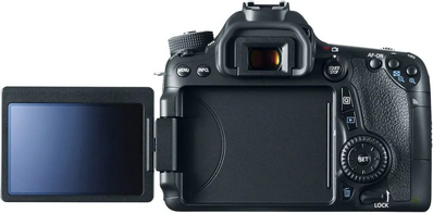 Canon EOS 70D Image
