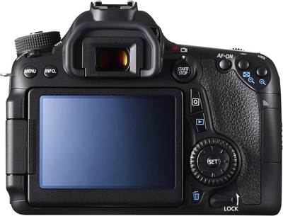 Canon EOS 70D Image