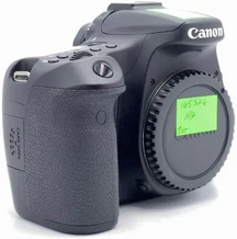 Canon EOS 70D Image