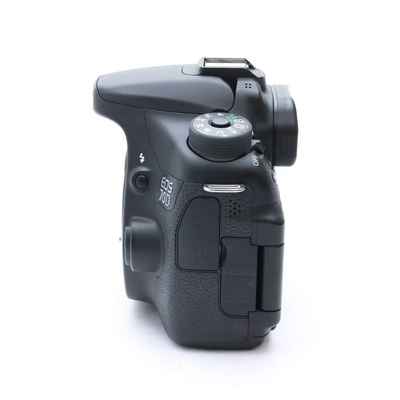Canon EOS 70D Image