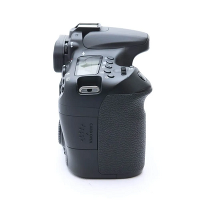 Canon EOS 70D Image