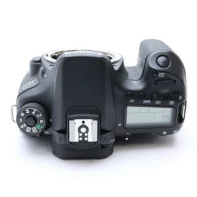 Canon EOS 70D Image