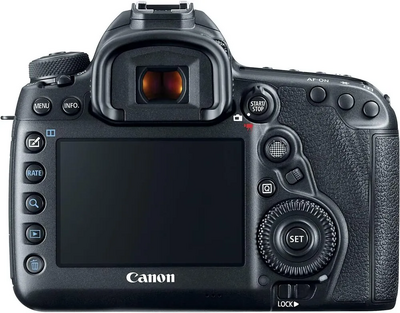 Canon EOS 5D Mark IV Image