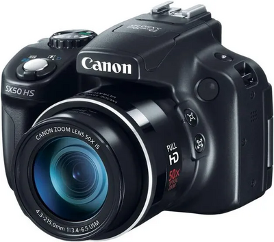 Canon Sx50 Image