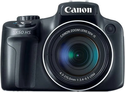 Canon Sx50 Image