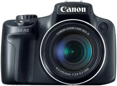 Canon Sx50 Image