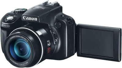 Canon Sx50 Image