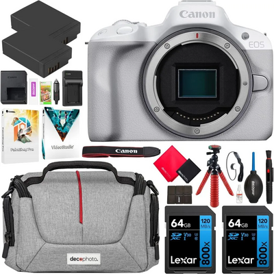 Canon E14CNEOSR50BODYW Image