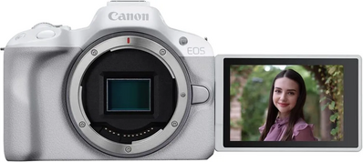 Canon E14CNEOSR50BODYW Image