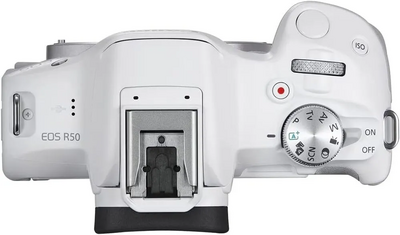 Canon NEOS R50 Body Image