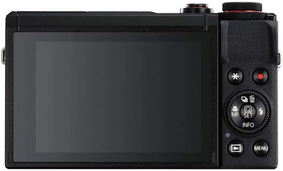 Canon PowerShot G7X Mark III BK Image