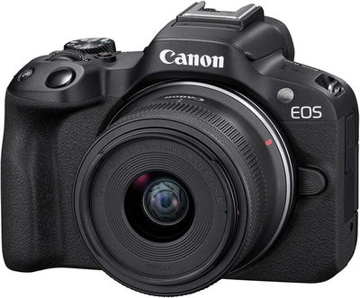 Canon EOS R50 Image