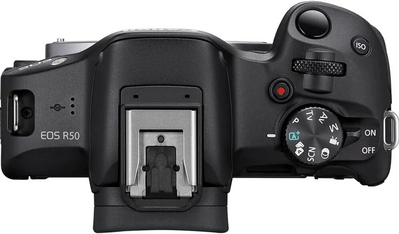 Canon EOS R50 Image