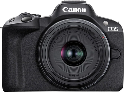 Canon EOS R50 Image