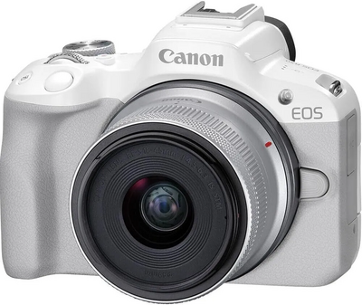 Canon EOS R50 Image