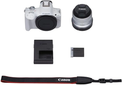 Canon EOS R50 Image