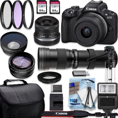 Canon EOS R50 Image