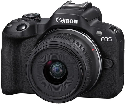 Canon EOS R50 Image