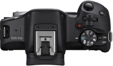 Canon EOS R50 Image