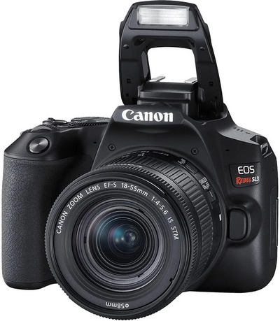 Canon EOS Rebel SL3 Image