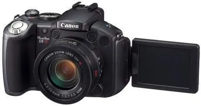 Canon PowerShot Pro Series Image