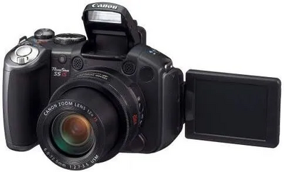 Canon PowerShot Pro Series Image