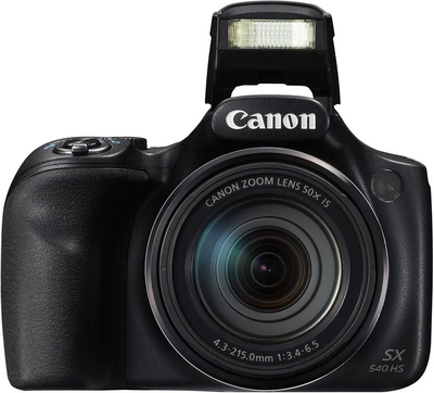 Canon PowerShot SX540 Image