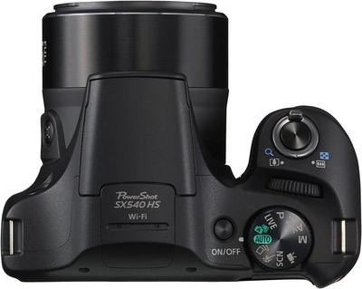 Canon PowerShot SX540 Image