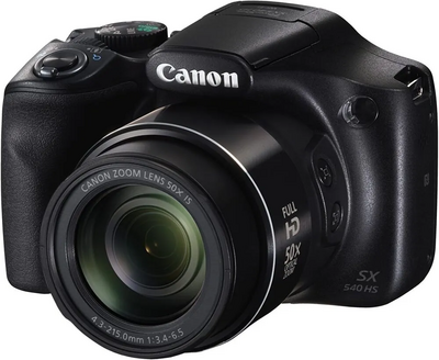 Canon PowerShot SX540 Image
