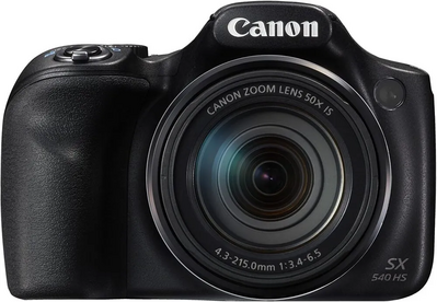 Canon PowerShot SX540 Image