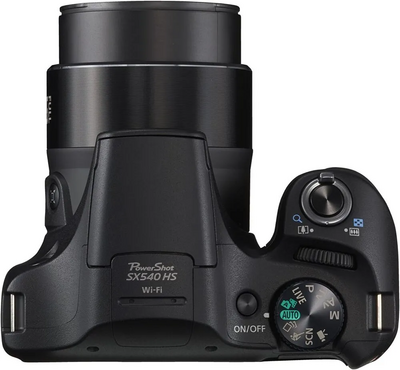 Canon PowerShot SX540 Image