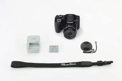 Canon PowerShot SX540 Image