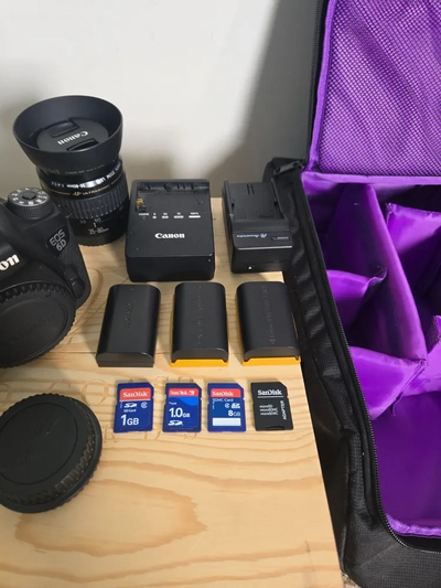 Canon 6D Image