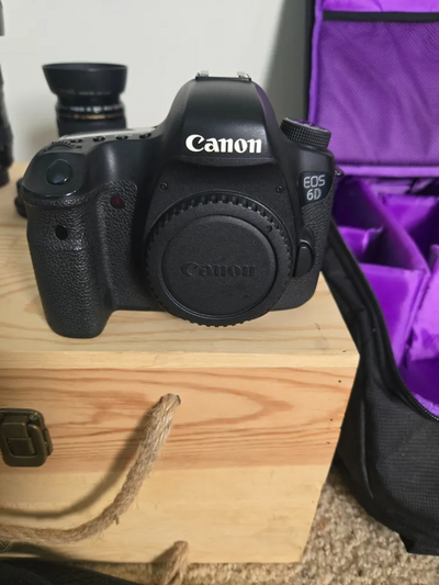 Canon 6D Image