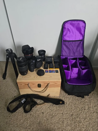 Canon 6D Image