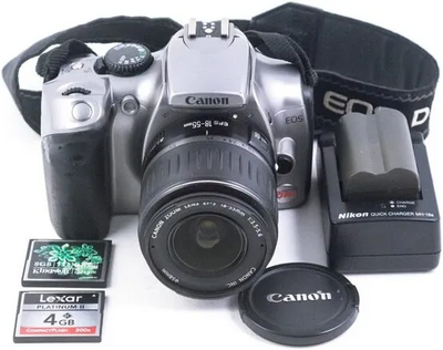 Canon EOS Image