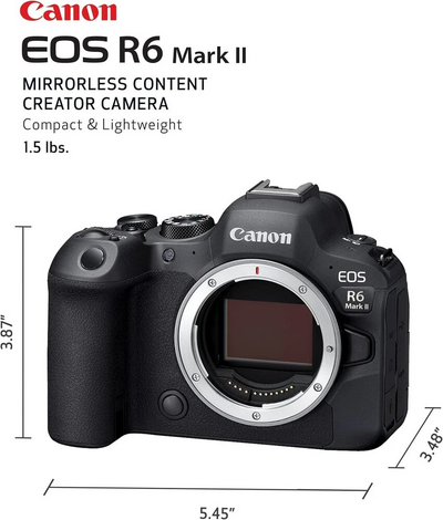 Canon Eos,r6 Image